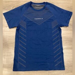 YoungLA Superhero Compression T-Shirt – Men’s Large (NEW)